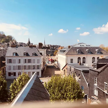 아파트 Le Duplex Ou L'appart D'agnes
