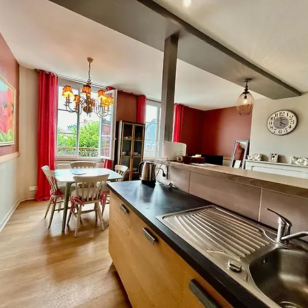 Le Duplex Ou L'appart D'agnes