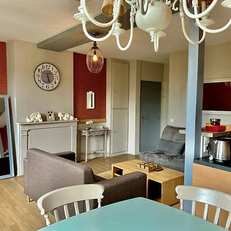 아파트 Le Duplex Ou L'appart D'agnes