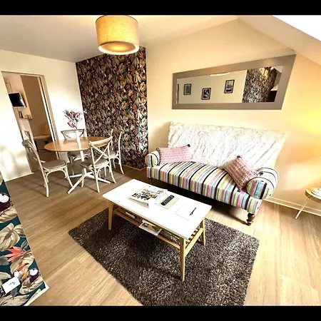 Le Duplex Ou L'appart D'agnes