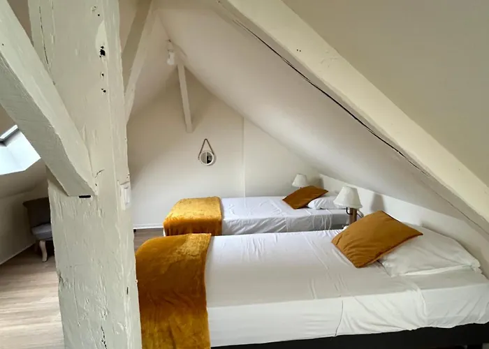 Le Duplex Ou L'appart D'agnès *