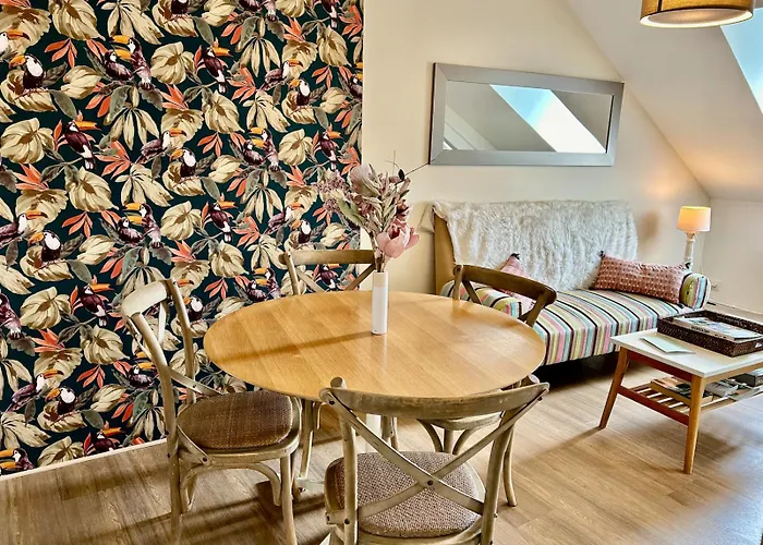 Le Duplex Ou L'appart D'agnès