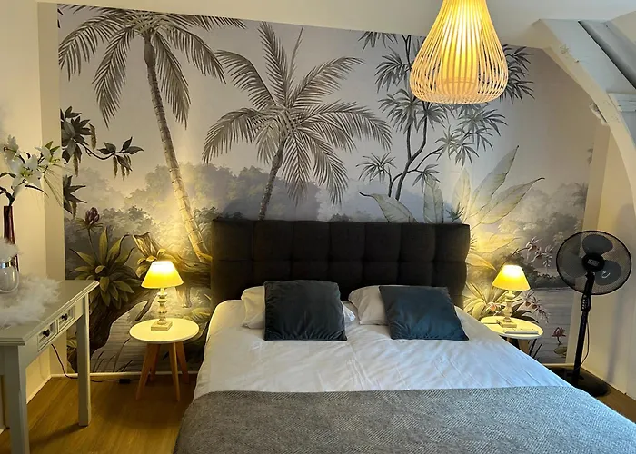 Le Duplex Ou L'appart D'agnès Appartement