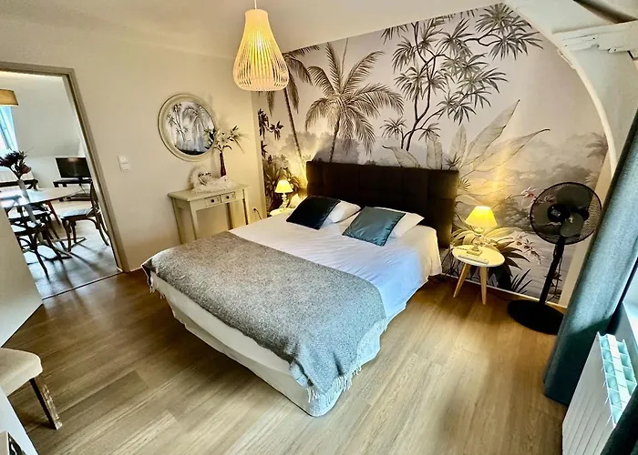 Le Duplex Ou L'appart D'agnès Appartement Honfleur