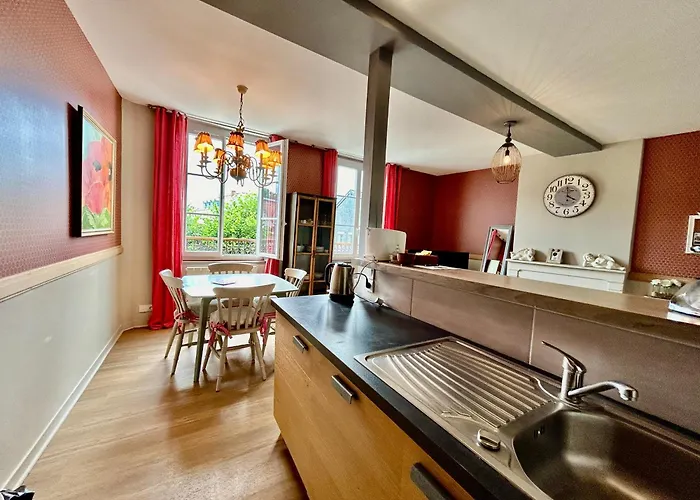 Le Duplex Ou L'appart D'agnès