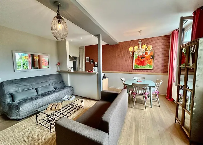 Le Duplex Ou L'appart D'agnès Appartement